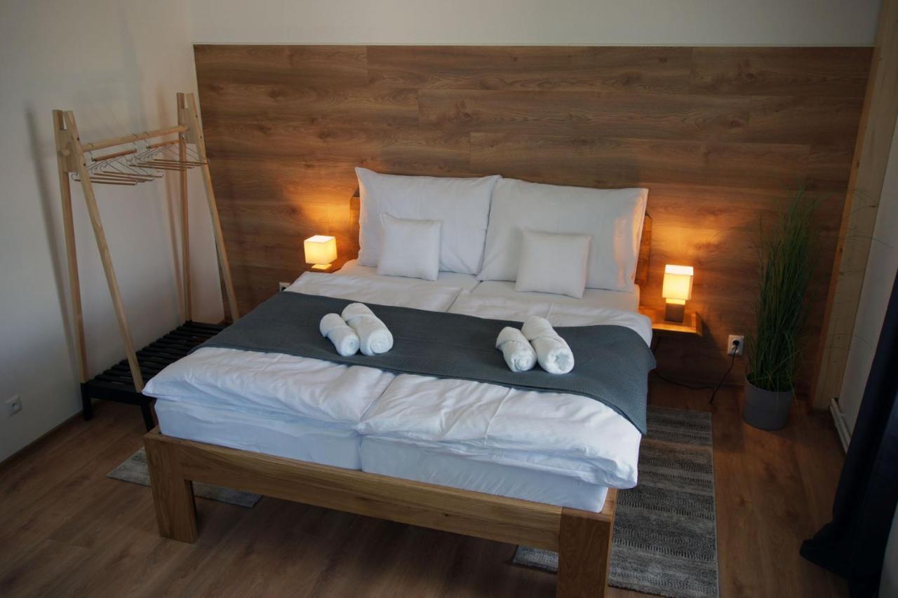 Apartmany Krásná Lípa Εξωτερικό φωτογραφία