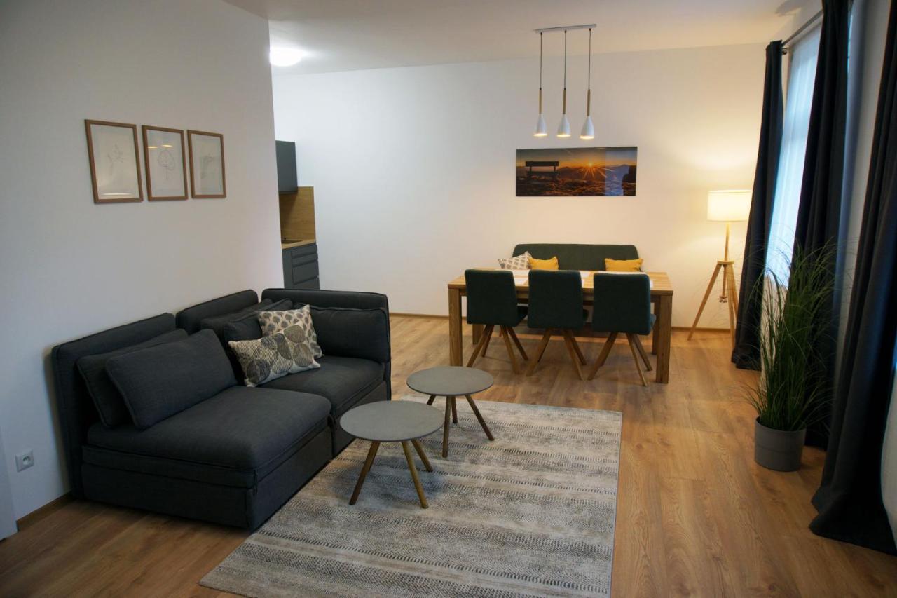 Apartmany Krásná Lípa Εξωτερικό φωτογραφία