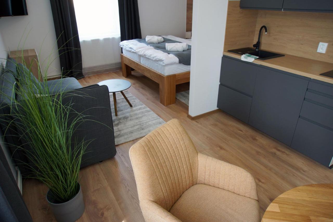 Apartmany Krásná Lípa Εξωτερικό φωτογραφία