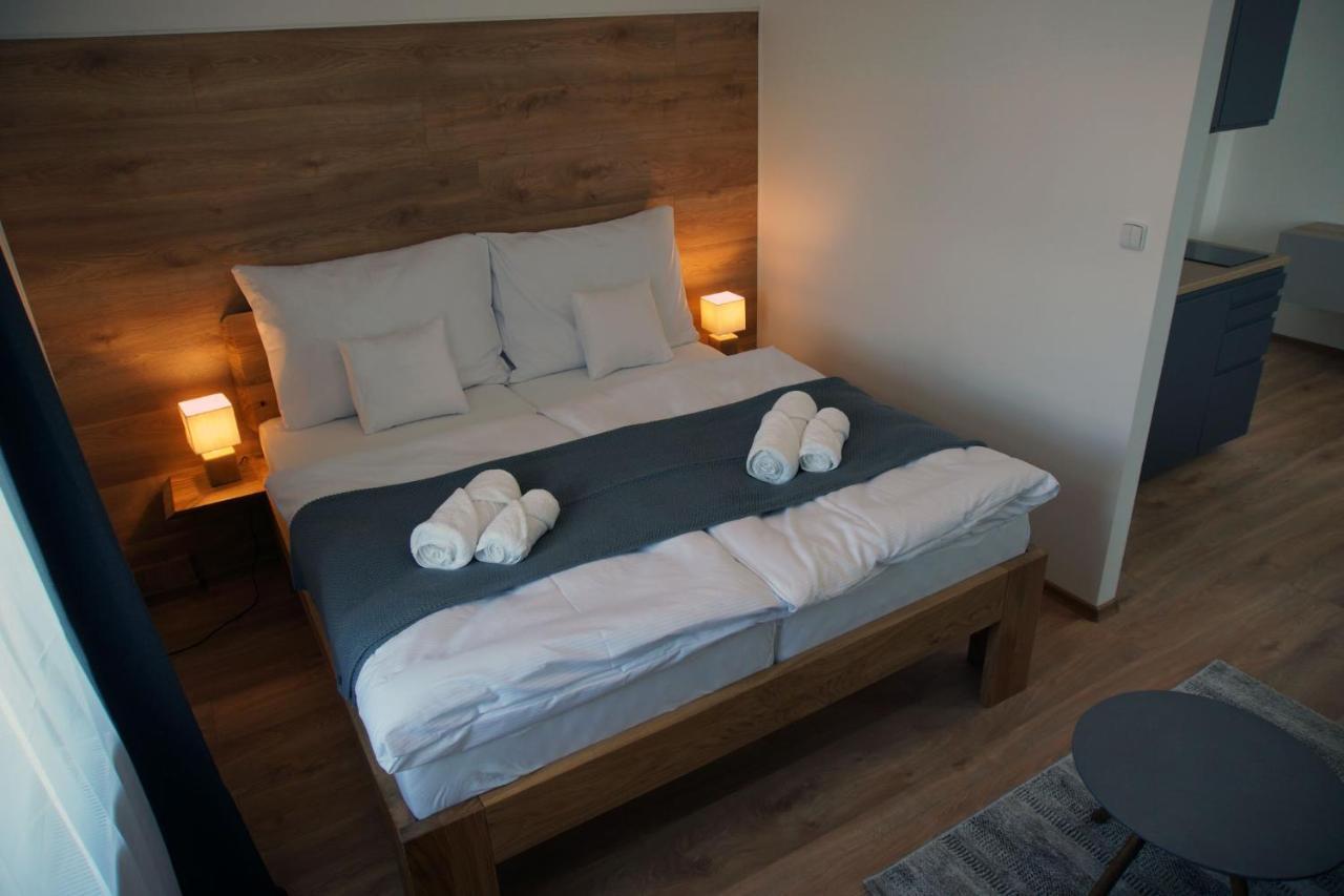 Apartmany Krásná Lípa Εξωτερικό φωτογραφία