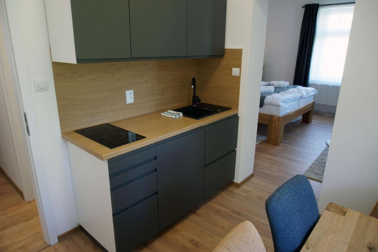 Apartmany Krásná Lípa Εξωτερικό φωτογραφία