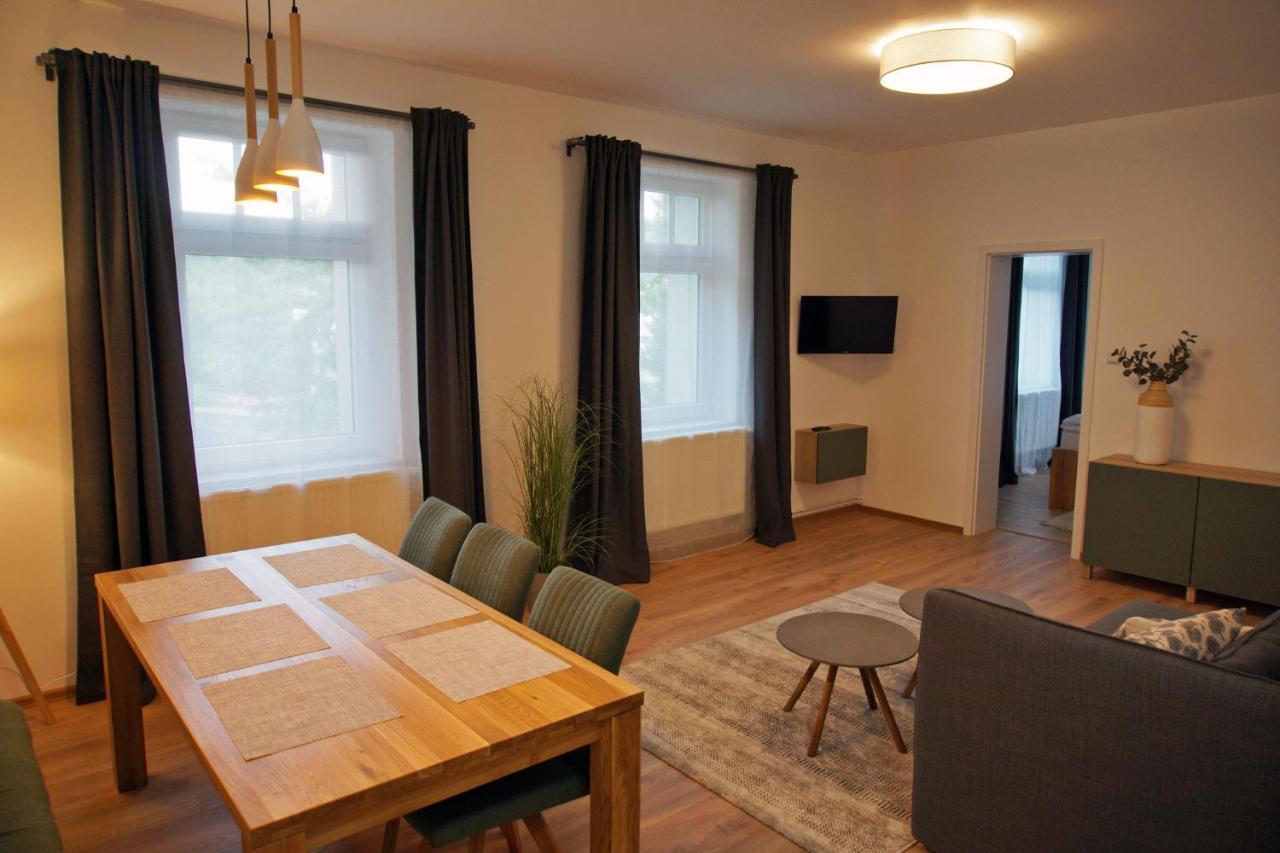 Apartmany Krásná Lípa Εξωτερικό φωτογραφία