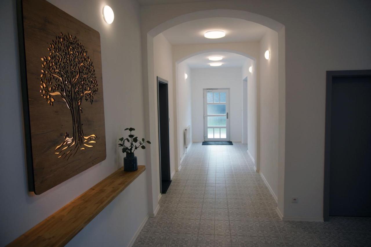 Apartmany Krásná Lípa Εξωτερικό φωτογραφία