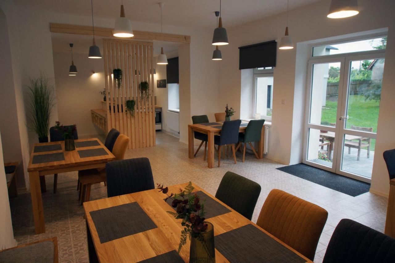 Apartmany Krásná Lípa Εξωτερικό φωτογραφία